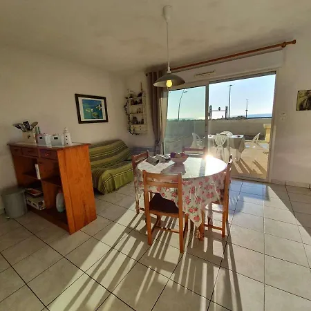 T2/cabine En Rdc, 4 Couchages, Terrasse, Parking Prive, A 50m De L'ocean - St-hilaire-de-riez - Fr-1-224c-50 Lejlighed Saint-Hilaire-de-Riez