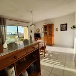 T2/cabine En Rdc, 4 Couchages, Terrasse, Parking Privé, à 50m De L'océan - St-hilaire-de-riez - Fr-1-224c-50